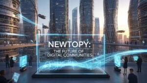 Exploring Newtopy: The Future of Digital Communities