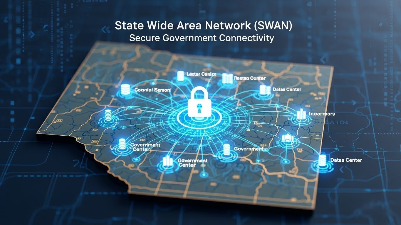 State Wide Area Network