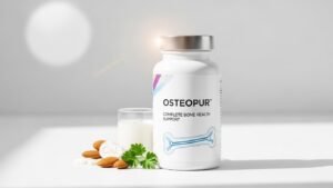 Osteopur: Complete Bone Health Support