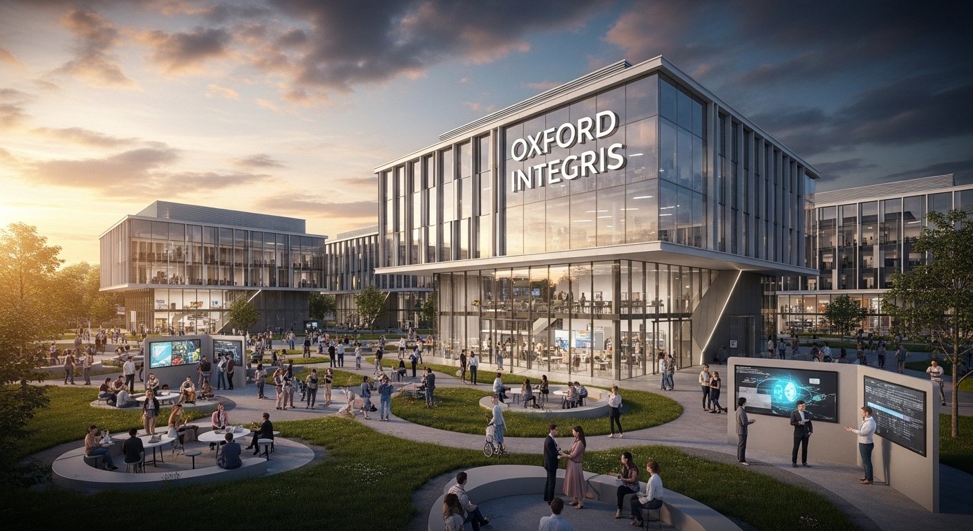 Rowdy Oxford Integris