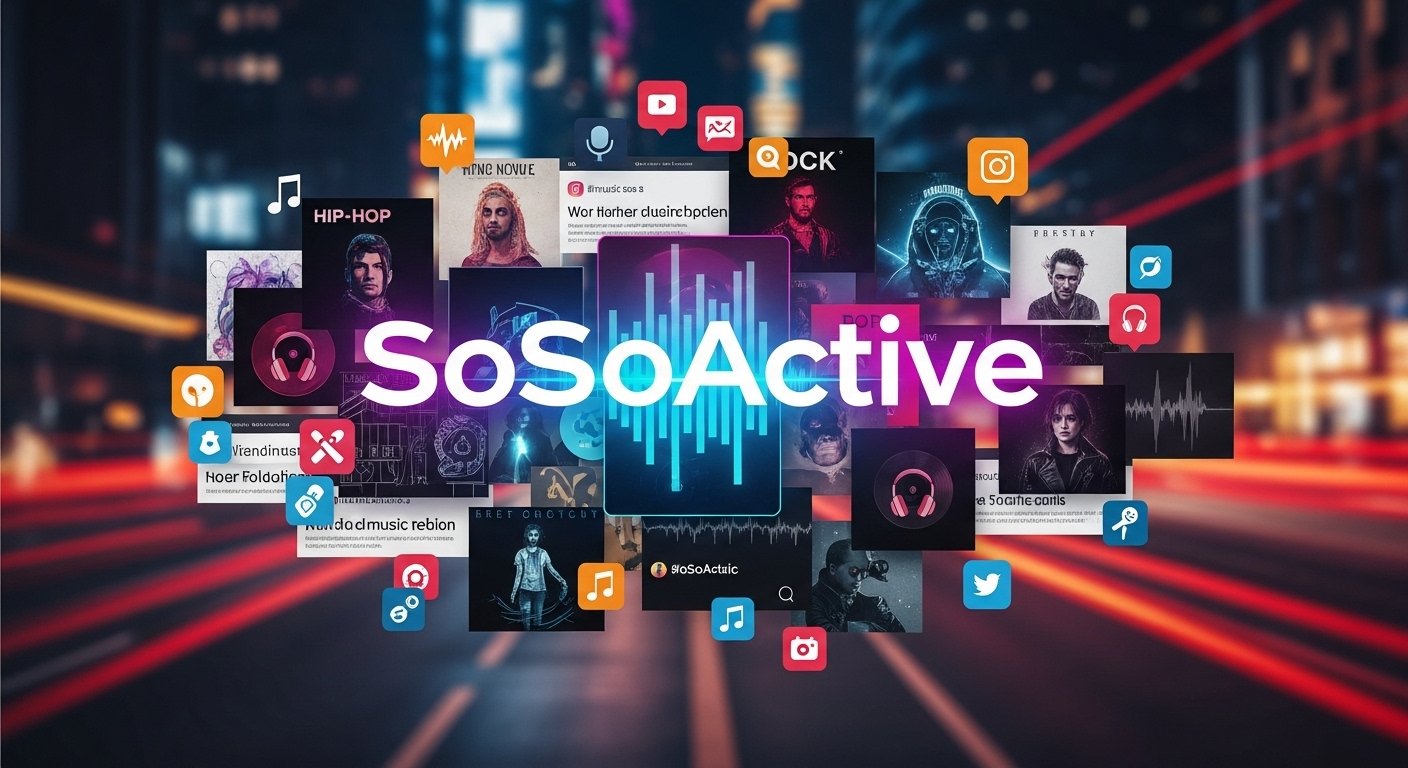 SoSoActive