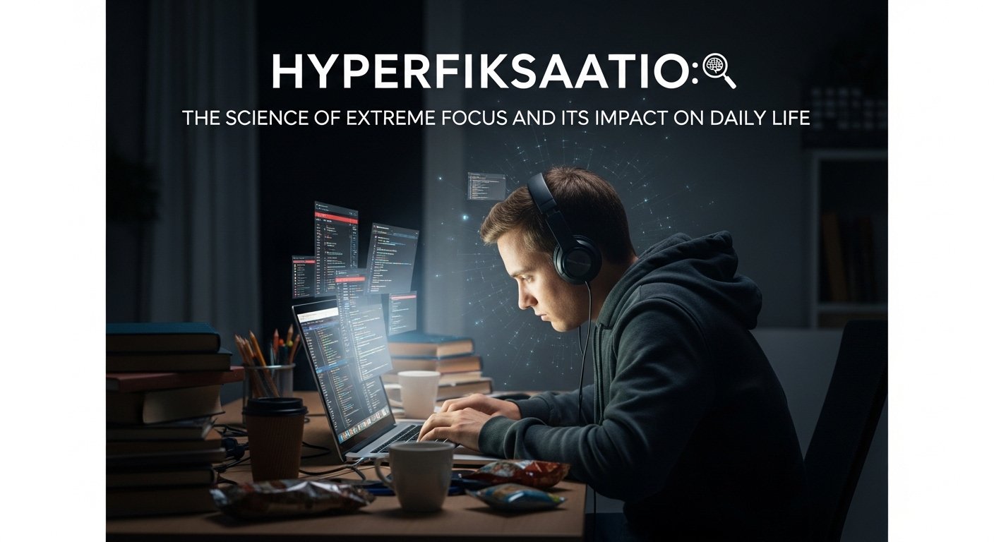 Hyperfiksaatio